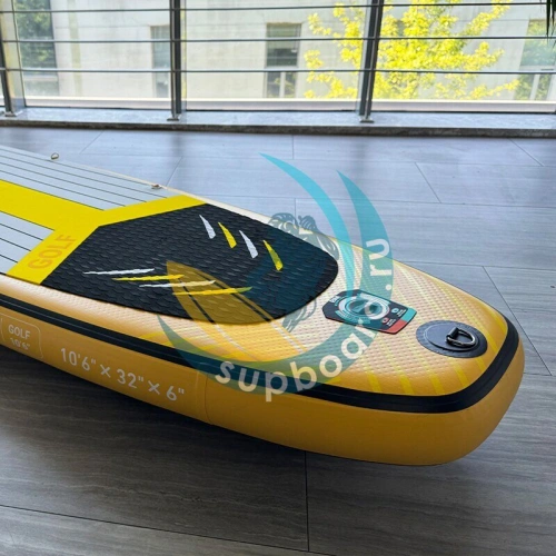 Надувной SUP Beyond Marina Golf 10'6 (Yellow)
