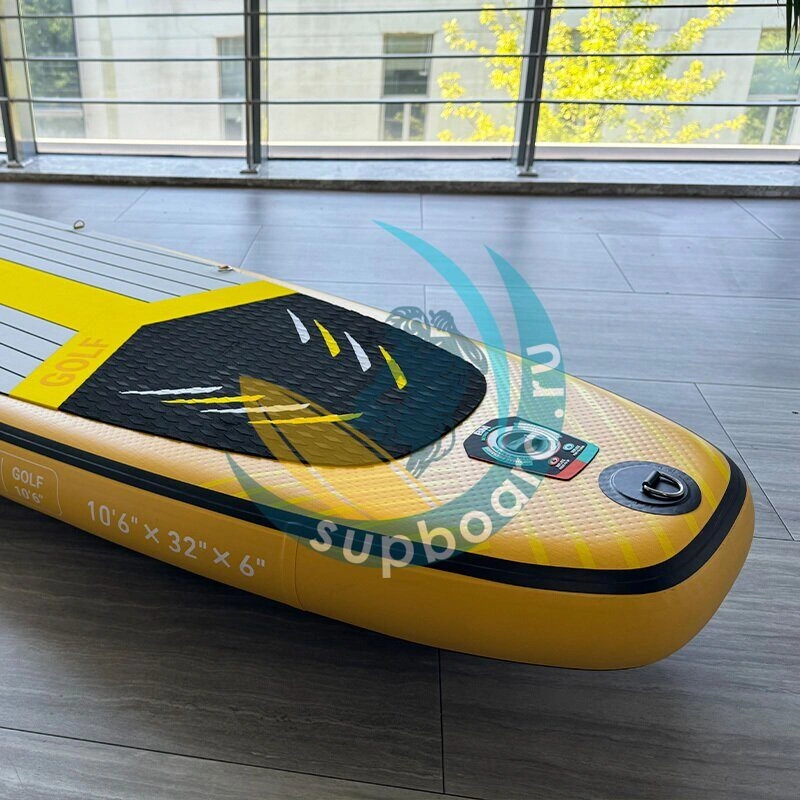 Надувной SUP Beyond Marina Golf 10'6 (Yellow)