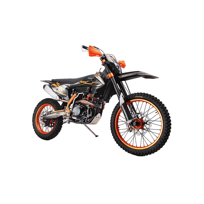 Мотоцикл кроссовый эндуро ROCKOT WR300