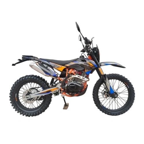 Мотоцикл кроссовый эндуро REGULMOTO Athlete Pro 300 (4 valves) 6 Передач