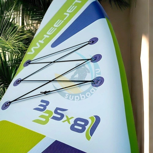 SUP-борд Wheejet Twilight 11