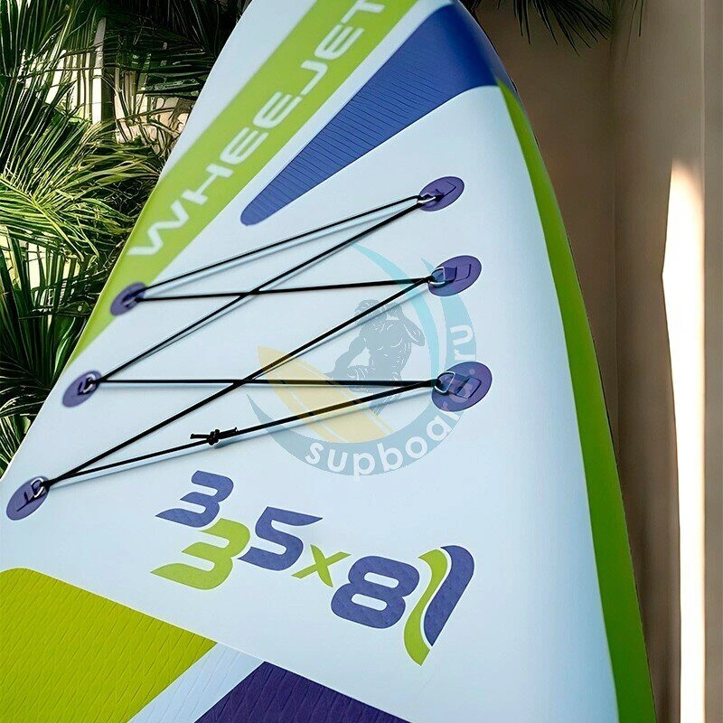 SUP-борд Wheejet Twilight 11