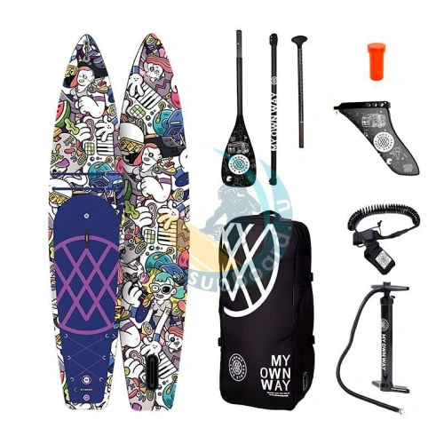 SUP-борд Anomy Brosmaind 12.6×30