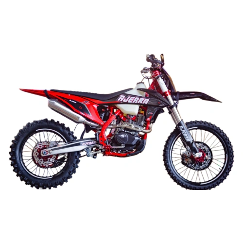 Мотоцикл кроссовый эндуро AJERRA S8 RL 300