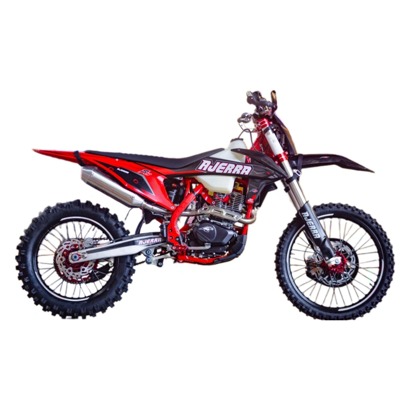 Мотоцикл кроссовый эндуро AJERRA S8 RL 300