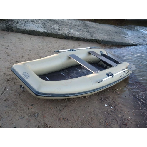 Лодка ПВХ BADGER EXL 360