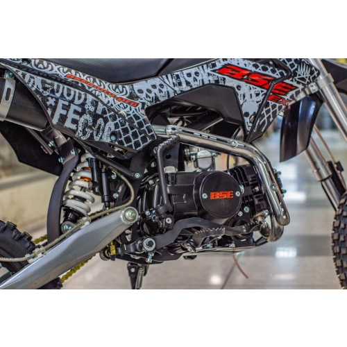 Питбайк BSE EX 125E 17/14