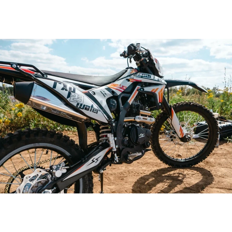 Мотоцикл кроссовый эндуро SHARMAX Expert "172" 250 (2024)