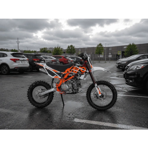 Питбайк KAYO TT190R
