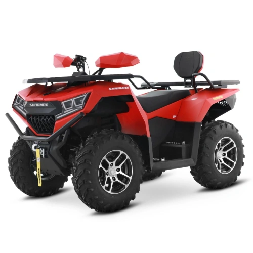 Квадроцикл SHARMAX Force 525 Cyber Supercharger с ПСМ