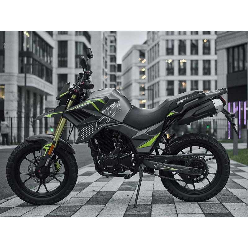 Мотоцикл SHARMAX Tour Enduro 300 Ultra