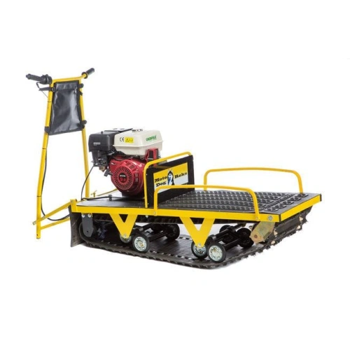 Мотобуксировщик LEBEDEV MOTORS Рекс RV513
