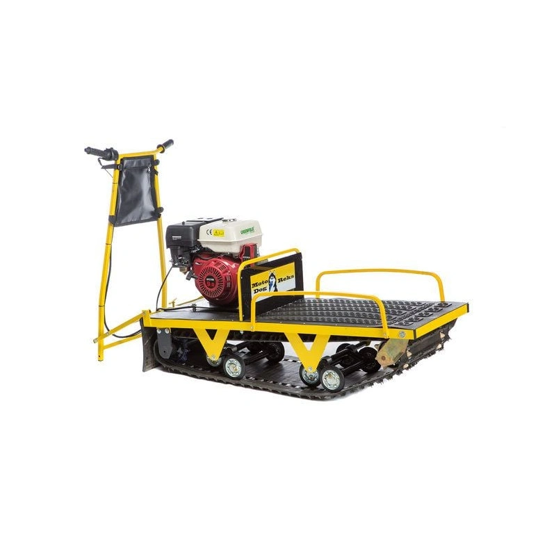 Мотобуксировщик LEBEDEV MOTORS Рекс RV513