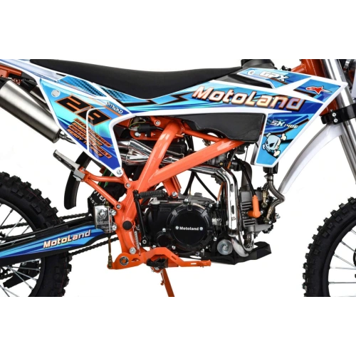 Питбайк MOTOLAND SX140E 19/16