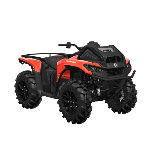 Квадроцикл BRP Can-Am Outlander X MR 850 (2025)