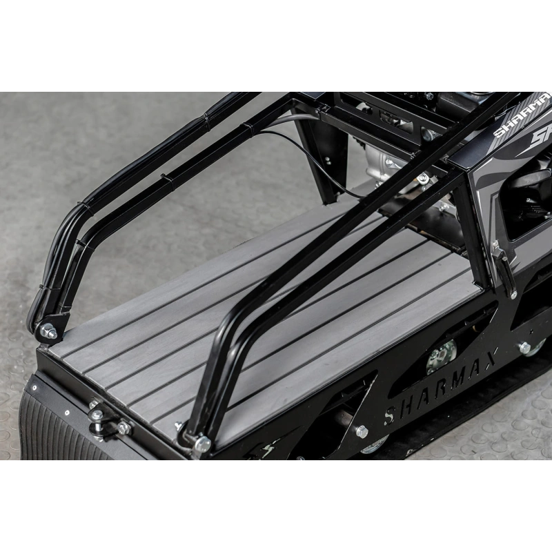 Мотобуксировщик SHARMAX S380 1250 HP8 Max (New)