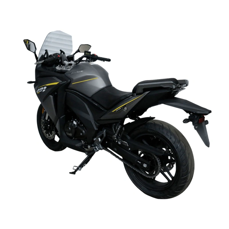 Мотоцикл CYCLONE RG401 ТУРЭНДУРО