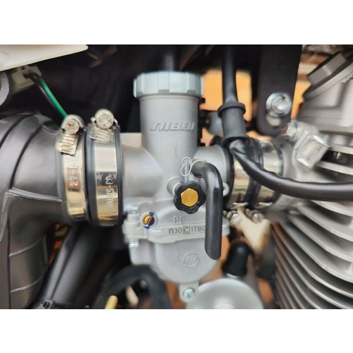 Мотоцикл МОТОБАЗА А3 ENDURO