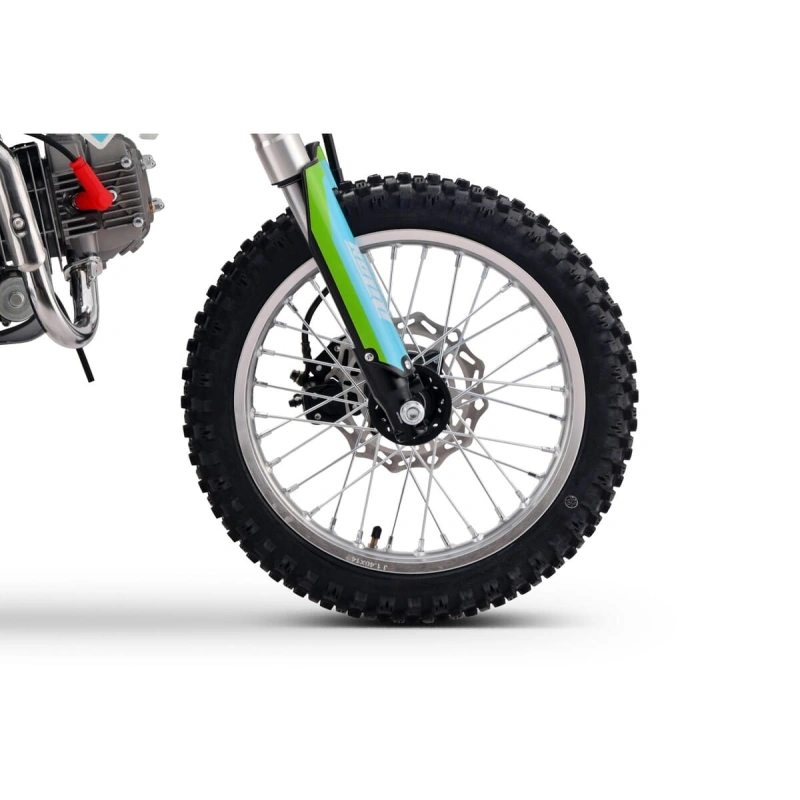Питбайк PITONMOTO PX4 125EA 14/12