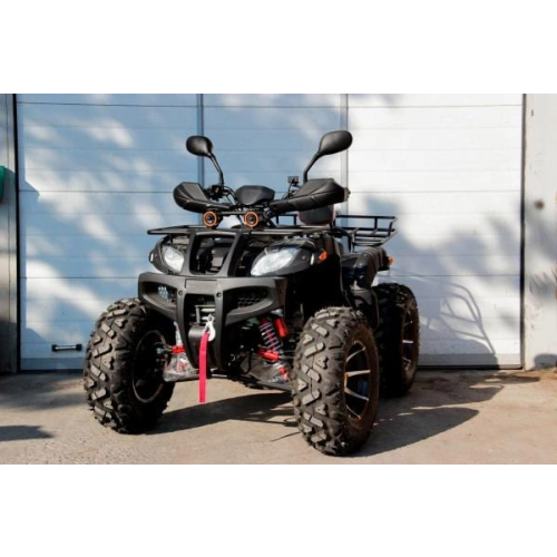 Квадроцикл GRIZZLY 250