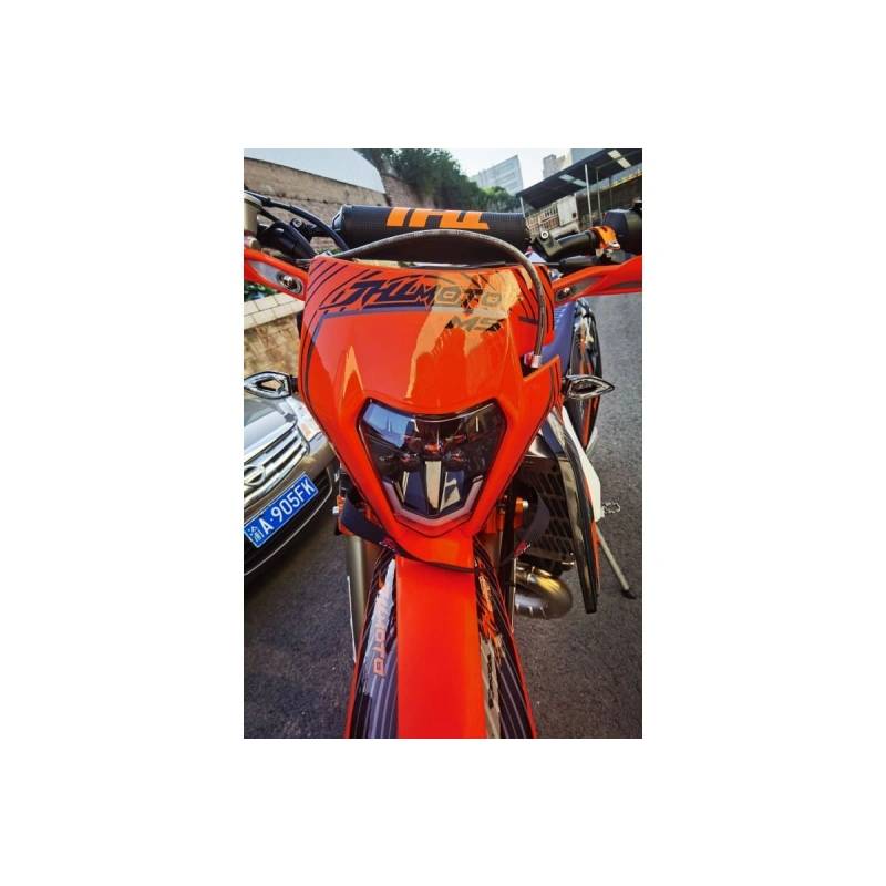 Мотоцикл JHL M5 MT250 (1E66MM) ENDURO