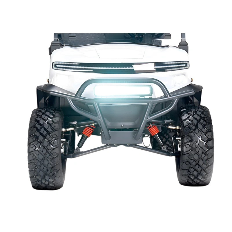 Гольфкар SHARMAX 5000 2+2 seater Pro
