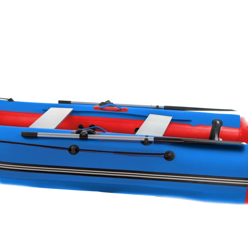Лодка ПВХ STORMLINE Air Classic 400 (2024)
