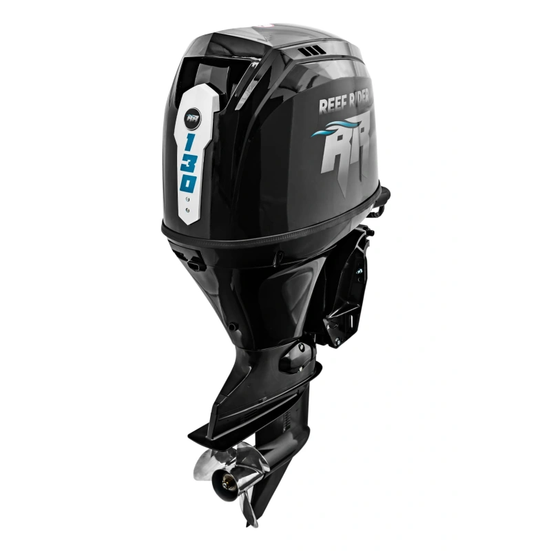 4х-тактный лодочный мотор REEF RIDER RREF130FEL-T