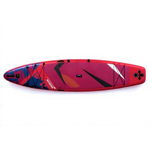 Сап с веслом Adventum Range 11'4 2024 Hot Pink