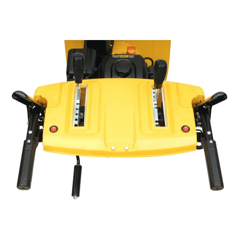 Снегоуборщик DENZEL SBM 610S PRO