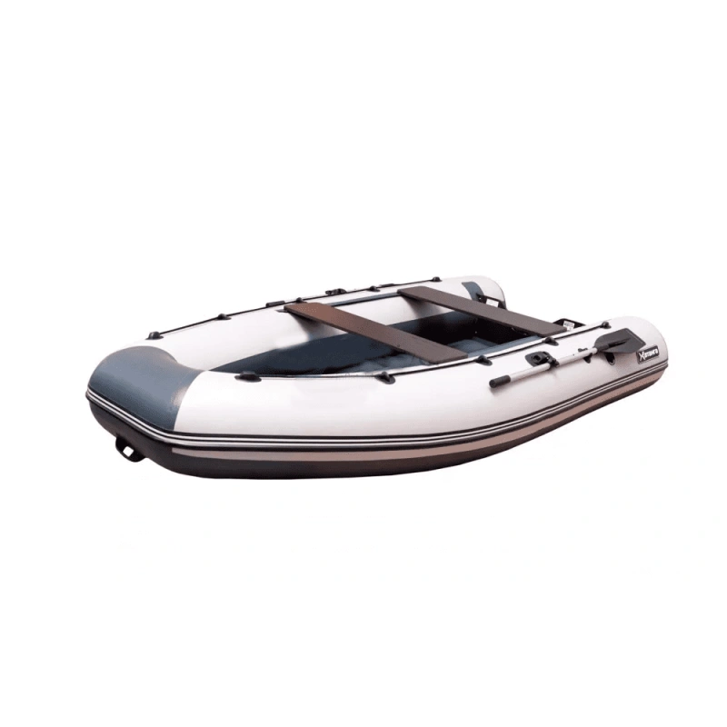 Лодка ПВХ SIBRIVER Хатанга Pro 330 НДНД