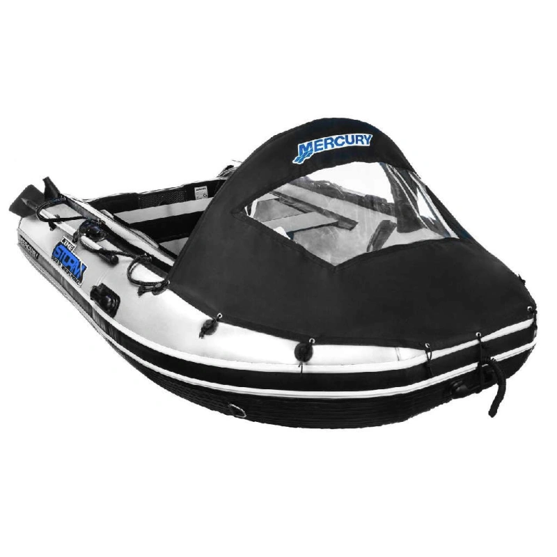 Лодка ПВХ STORMLINE Adventure Extra 400 (2024)