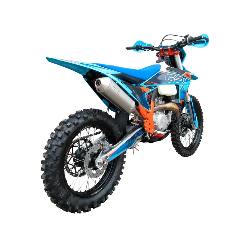 Мотоцикл кроссовый эндуро GR8 F300L Enduro Optimum
