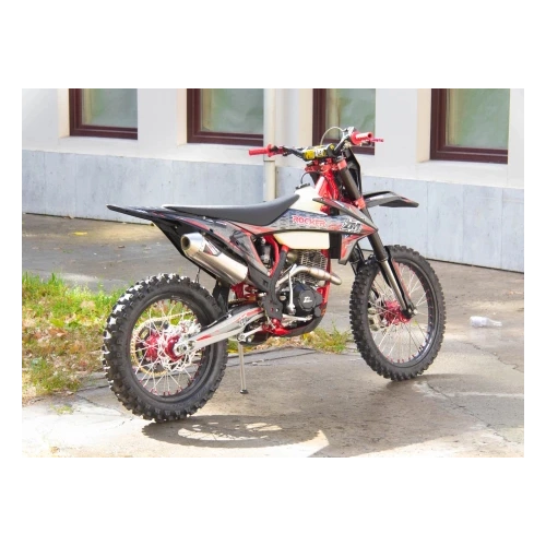 Мотоцикл кроссовый эндуро ZM Rocker S 250