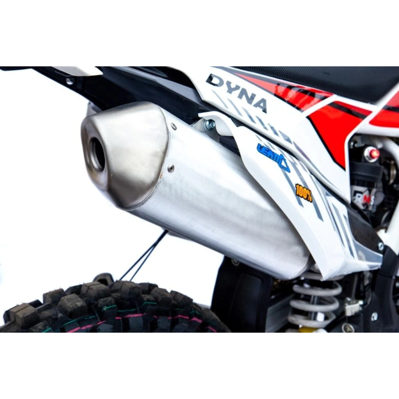 Мотоцикл кроссовый эндуро REGULMOTO DYNA