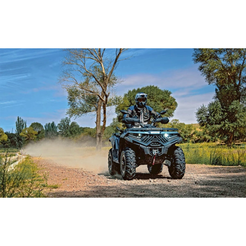 Квадроцикл LONCIN Xwolf 700 S (ПСМ)