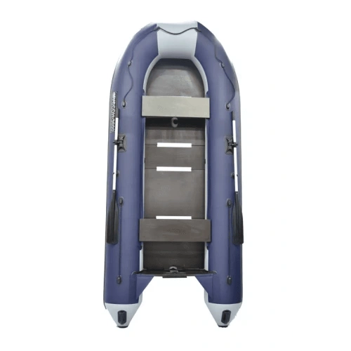 Лодка ПВХ МУССОН M-3600 СК + 2х-тактный лодочный мотор Фрегат 30FHS