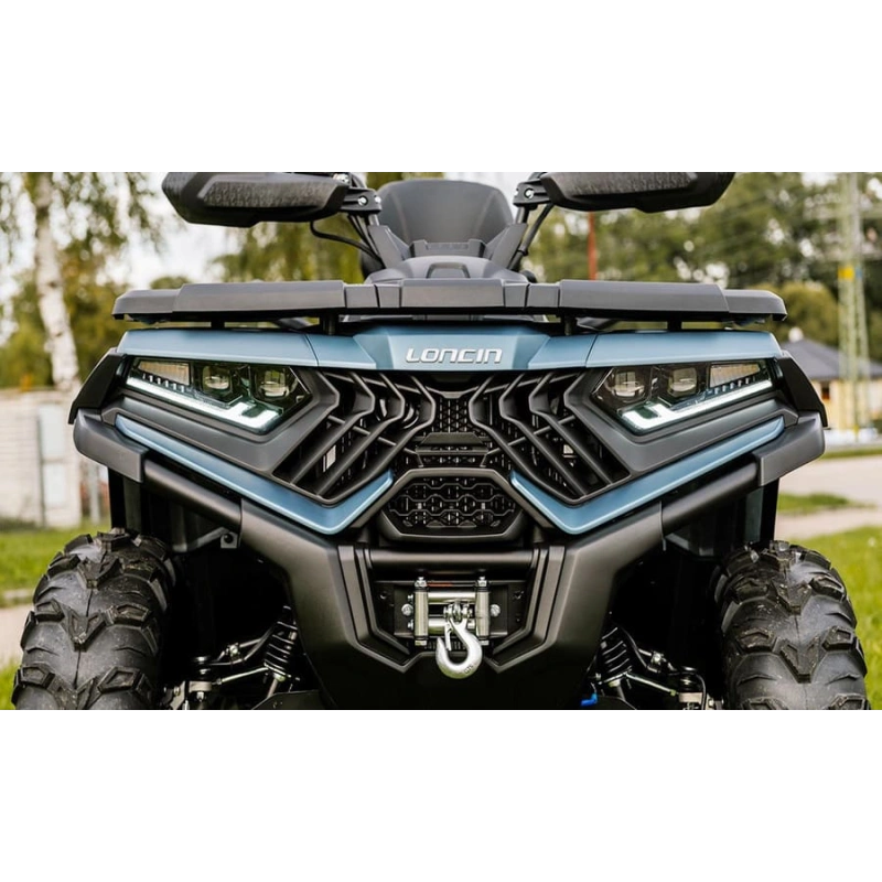 Квадроцикл LONCIN Xwolf 700 S (ПСМ)