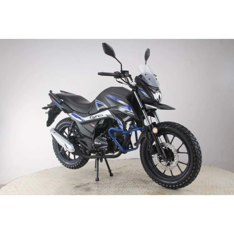 Мотоцикл ROLIZ Cyrex (ZS165FML) ТУРЭНДУРО