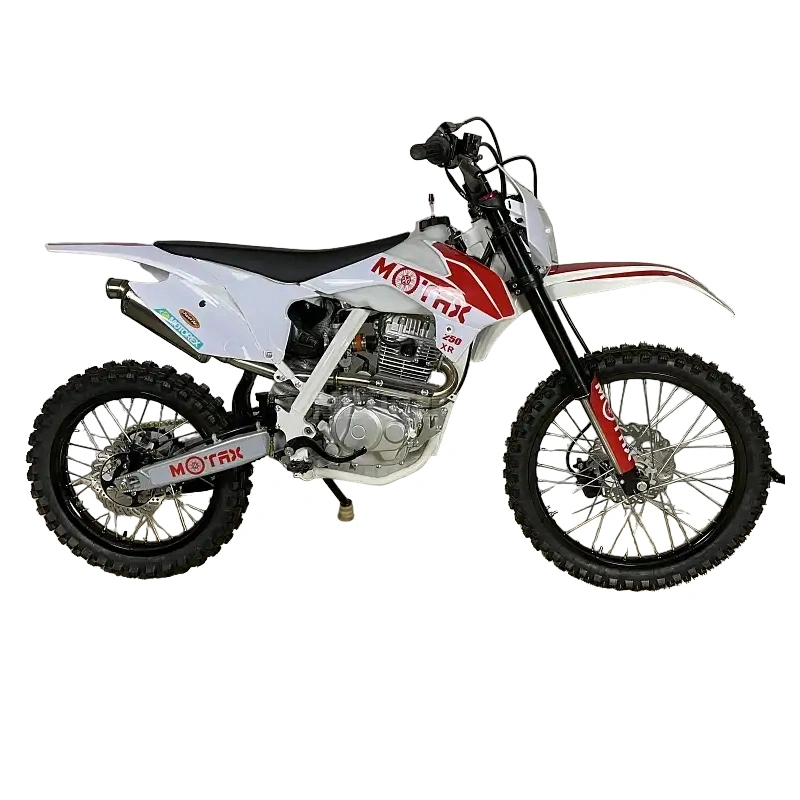Мотоцикл кроссовый эндуро MOTAX XR 250