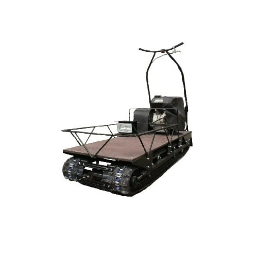 Мотобуксировщик PAXUS 550 МД. 15 л.с.