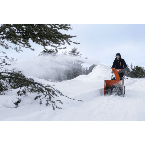 Снегоуборщик HUSQVARNA ST 124