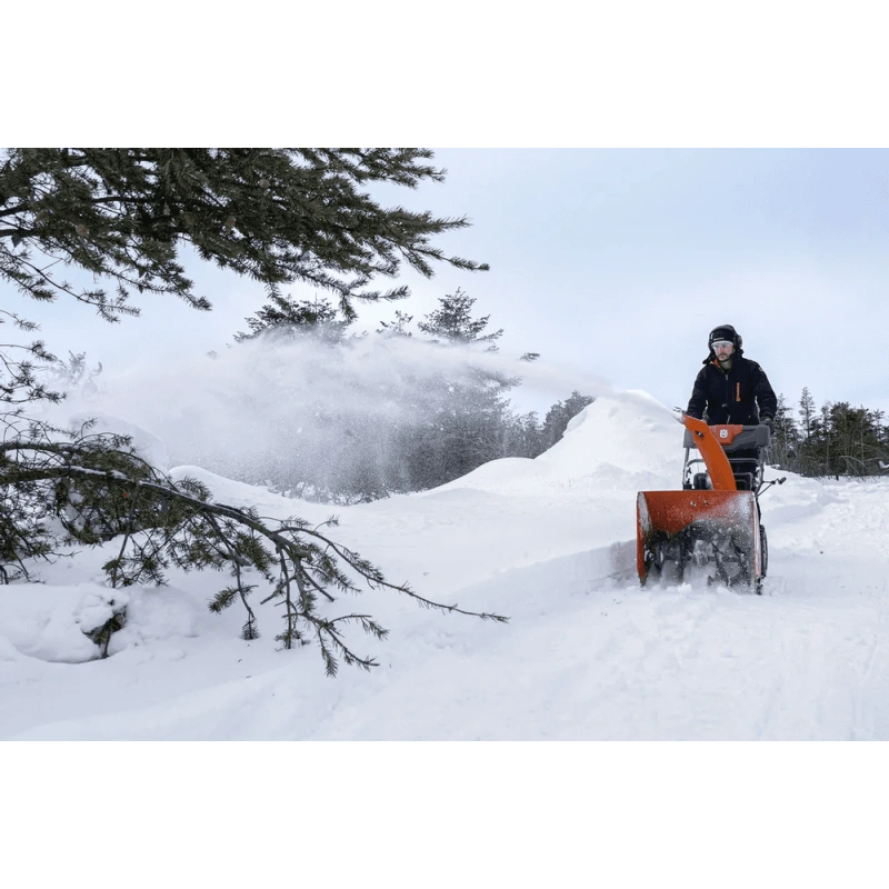 Снегоуборщик HUSQVARNA ST 124