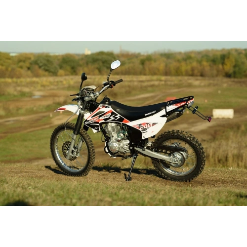 Мотоцикл кроссовый эндуро SHARMAX Sport 240 (2024)