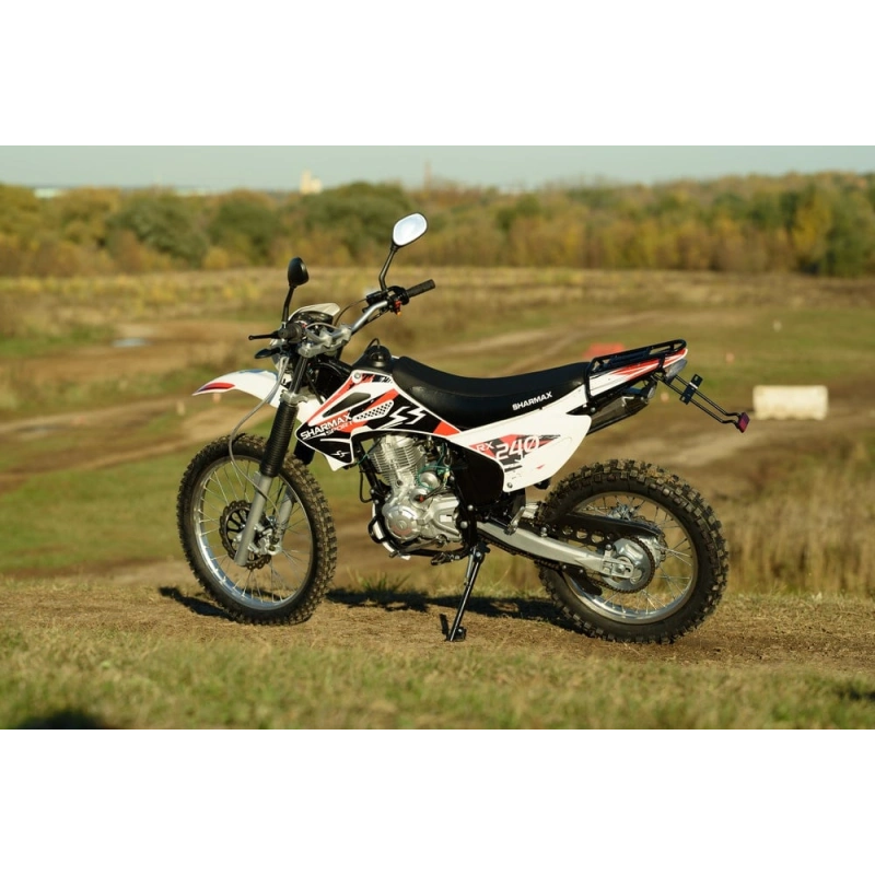Мотоцикл кроссовый эндуро SHARMAX Sport 240 (2024)