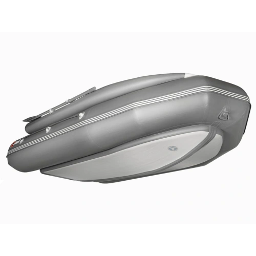 Лодка ПВХ X-RIVER Rocky 375 фальшборт