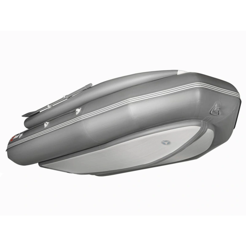 Лодка ПВХ X-RIVER Rocky 375 фальшборт