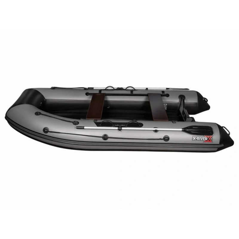 Лодка ПВХ X-RIVER Agent 340