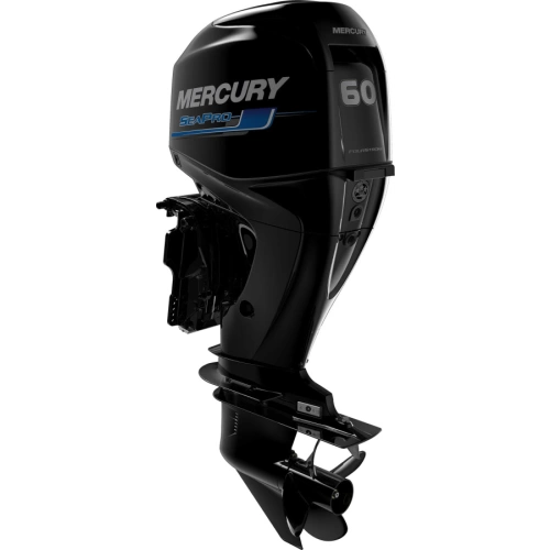 4х-тактный лодочный мотор MERCURY ME F60 ELPT EFI CT Sea Pro