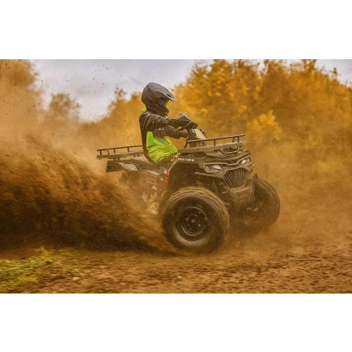 Квадроцикл SHARMAX 280 RX Activator